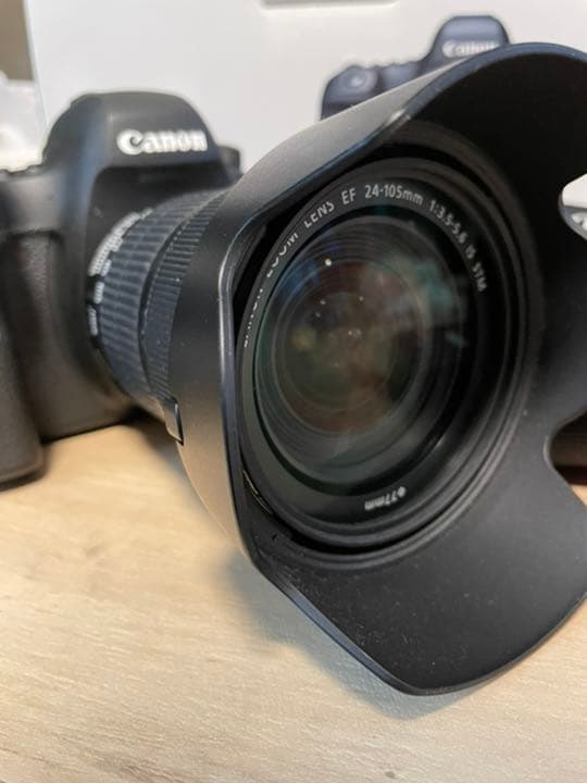 【パピコ様】Canon EOS 6D MARK2 EF24-105 IS STM