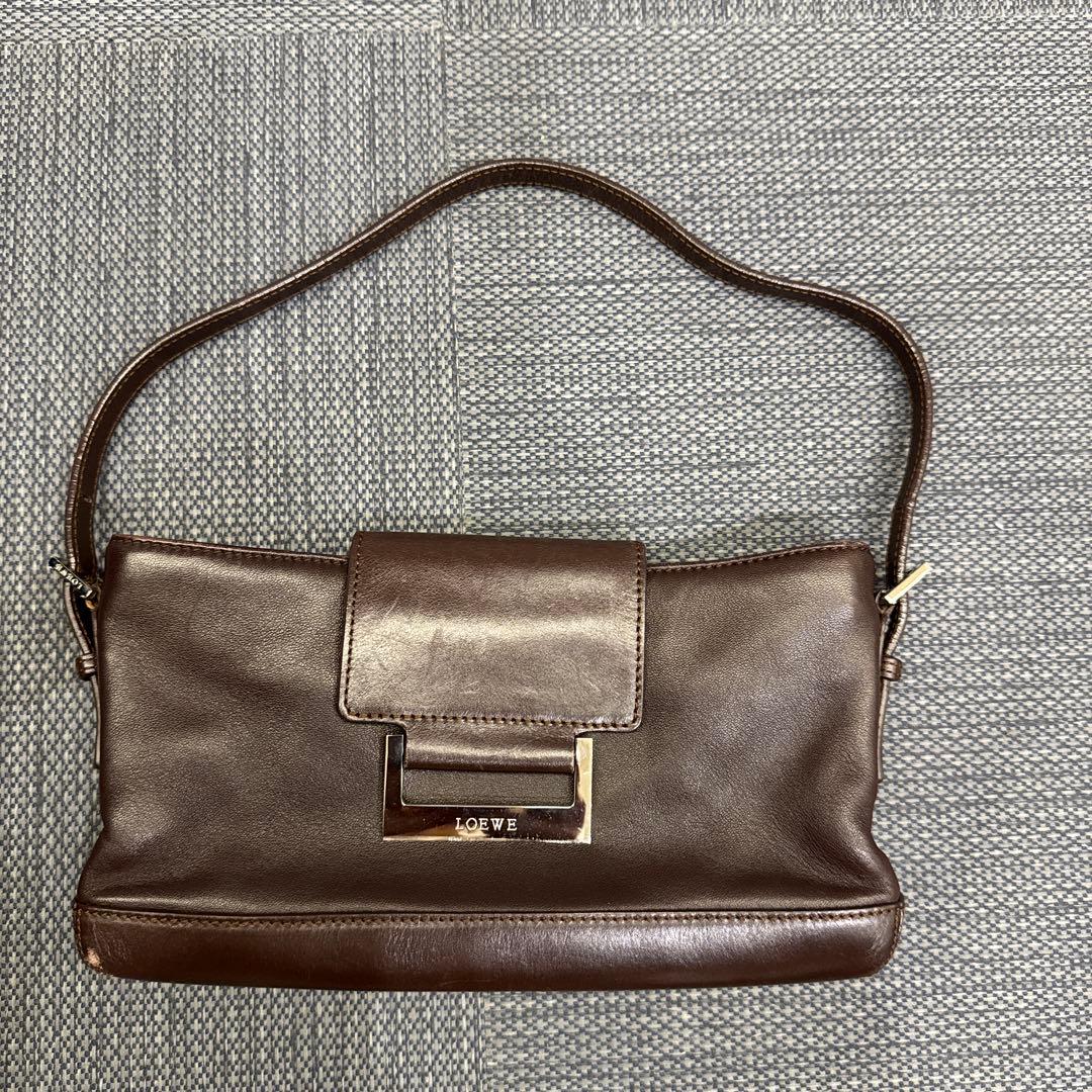 ロエベ　ポーチ