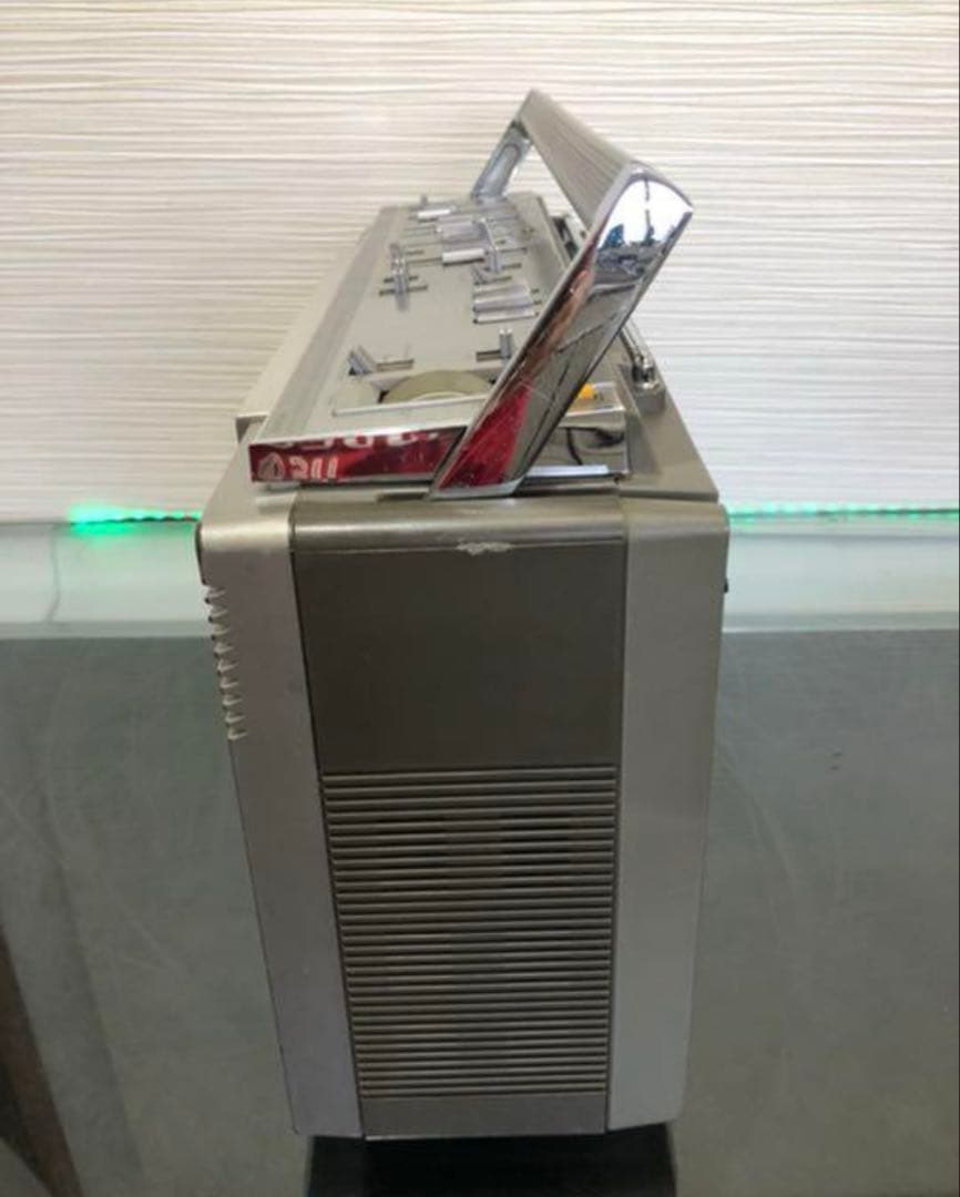 SONY ソニー CFS-D7 レトロ ラジカセ 昭和レトロ SIRI III