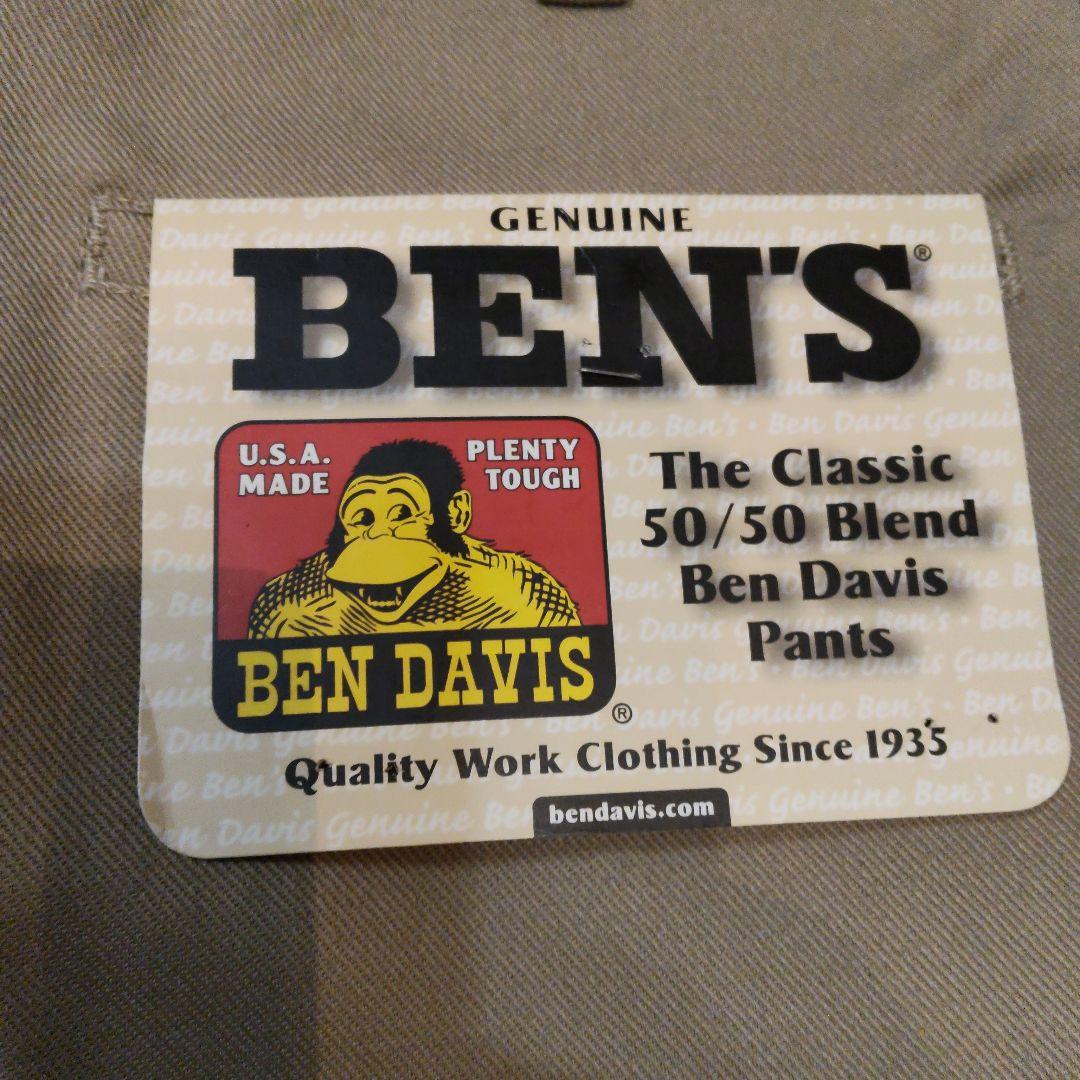 デッドストック　usa製 アメ製　BEN DAVIS　フリスコパンツ 90s