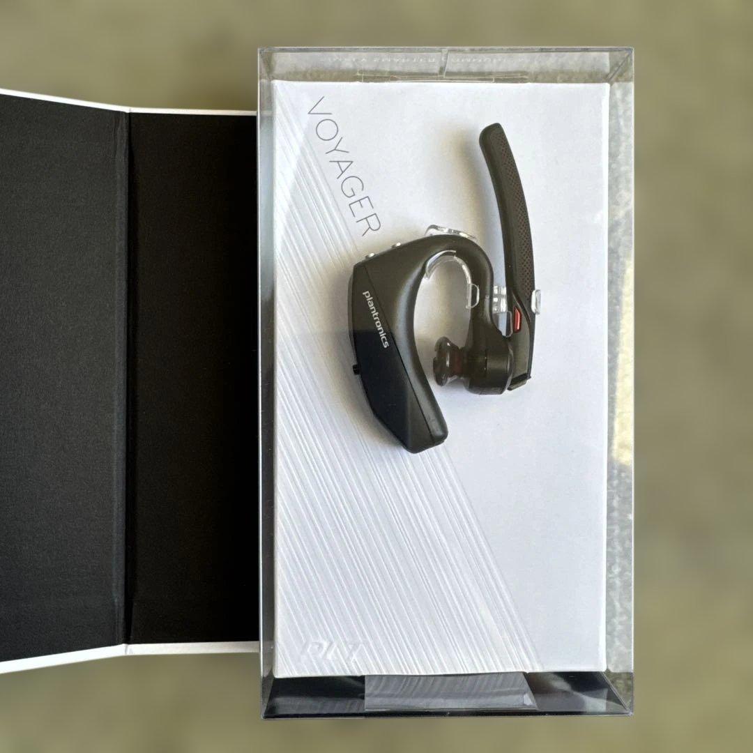 イヤホン Voyager 5200 plantronics