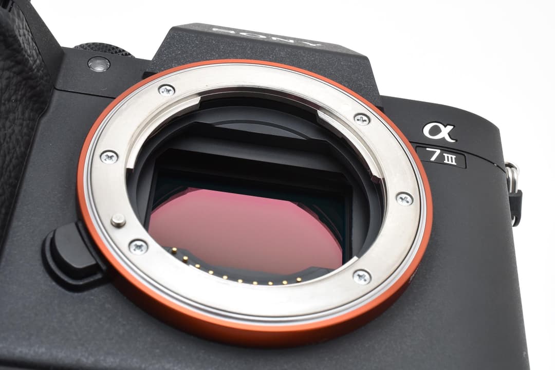 SONY α7 III ボディ ILCE-7M3 N4