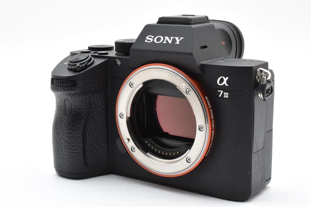 SONY α7 III ボディ ILCE-7M3 N4