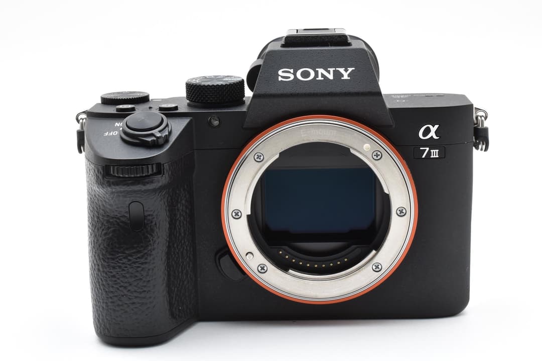 SONY α7 III ボディ ILCE-7M3 N4