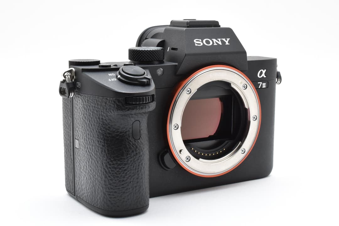 SONY α7 III ボディ ILCE-7M3 N4