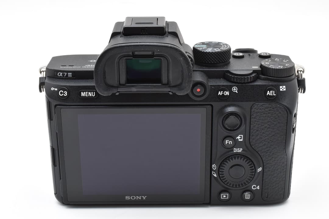 SONY α7 III ボディ ILCE-7M3 N4