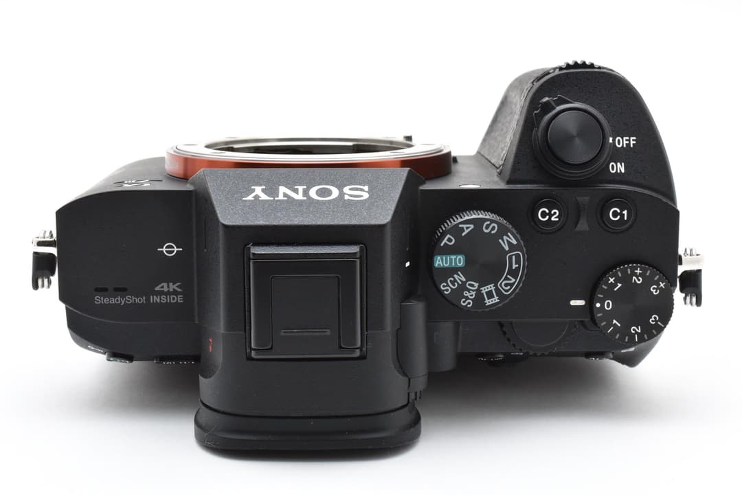 SONY α7 III ボディ ILCE-7M3 N4