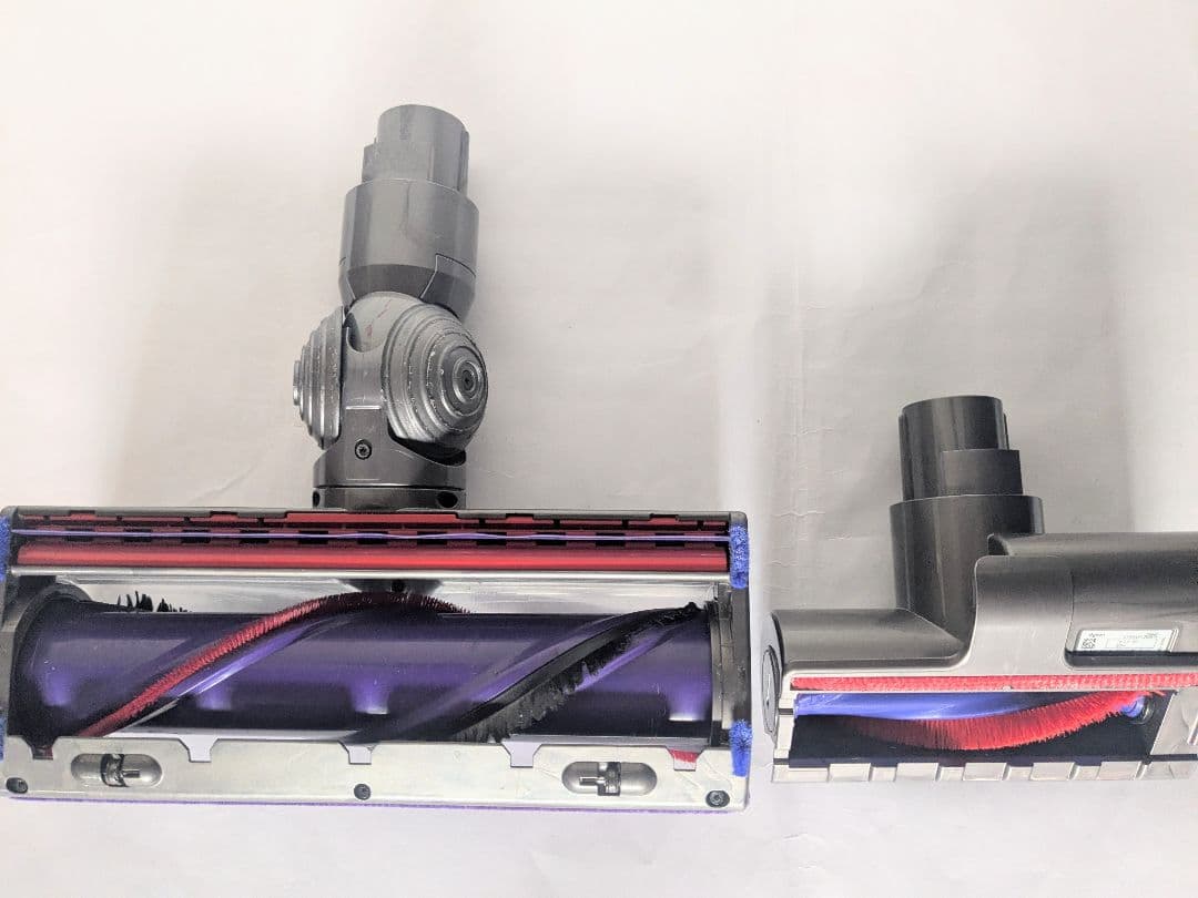 【50分稼働】ダイソン掃除機V10 SV12 ⑦