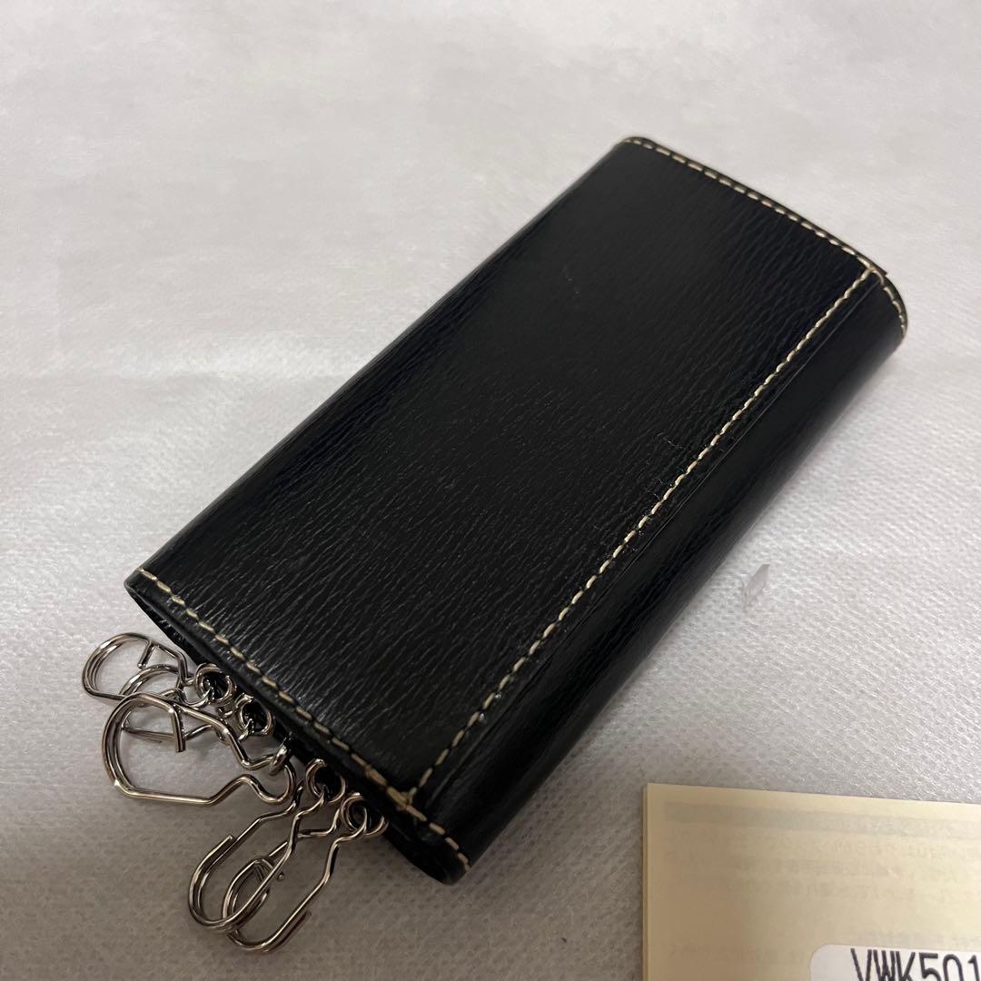 ヴィヴィアンウエストウッド キーケース　オーブ　インサイドカラー　ヴィヴィアン