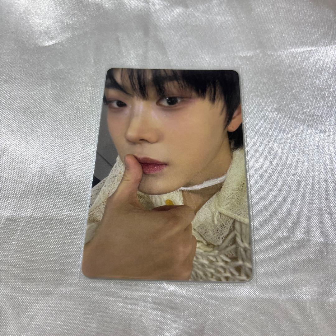 PROJECT7 프로젝트7 プジェ 따봉포카 トレカ ウハジュン