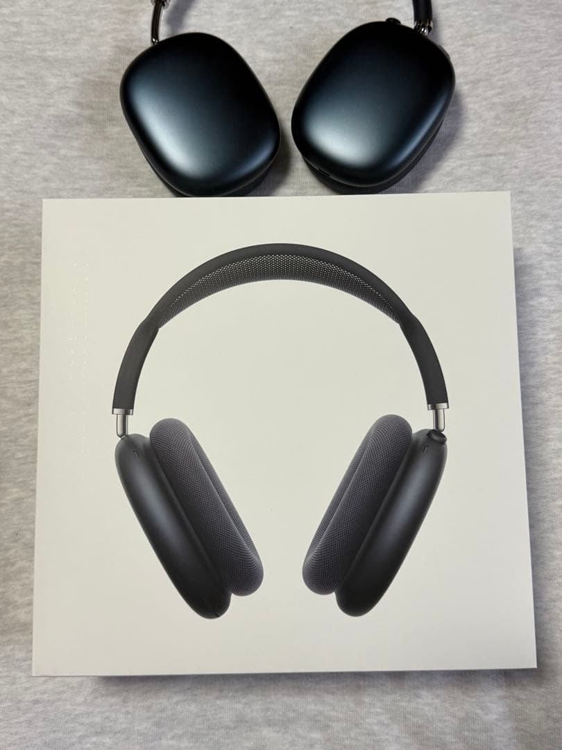 s AirPods Max ミッドナイト エアポッズマックス Apple