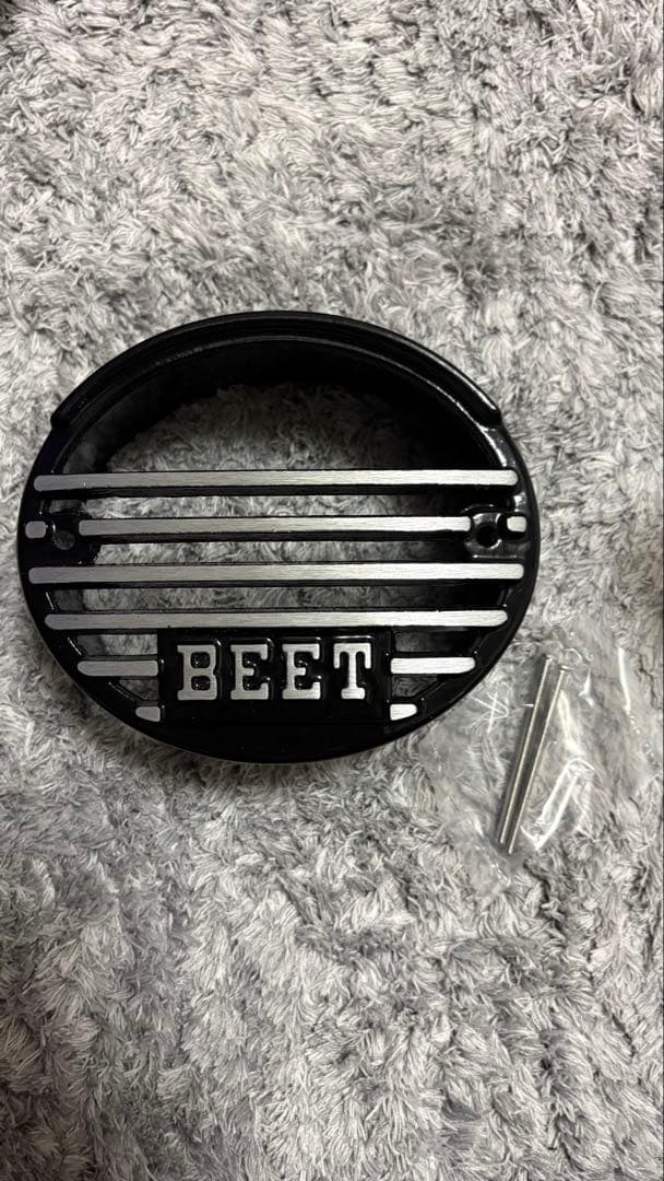 BEET風　Z2テールランプガード　アルフィン