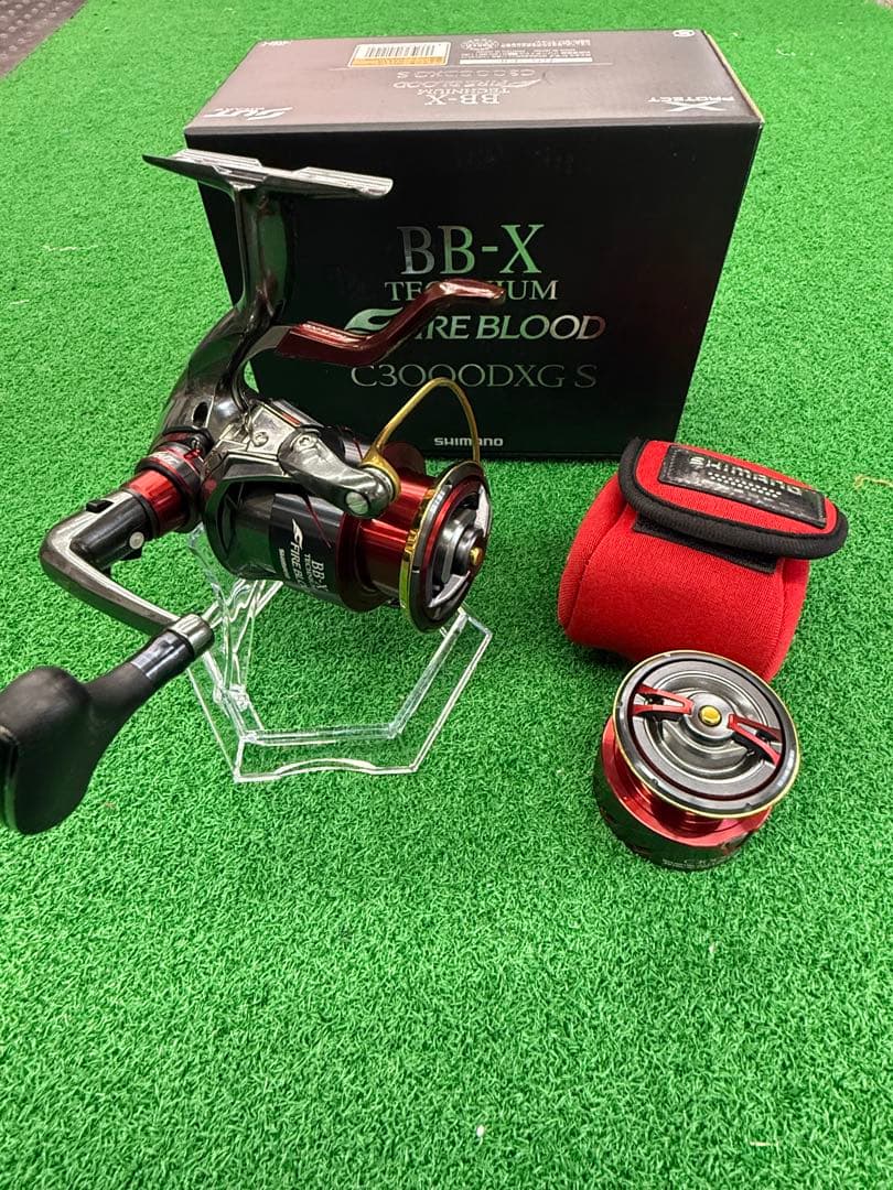 BB-X テクニウム ファイアブラッドC3000DXG S