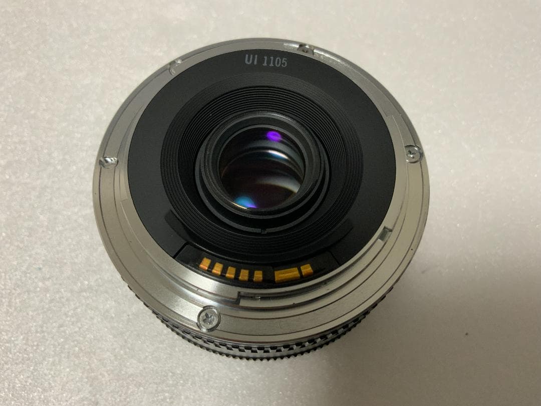 レンズ(単焦点) Canon EF 28mm F2.8