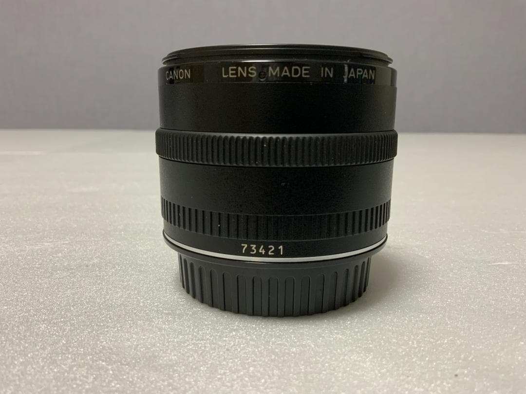 レンズ(単焦点) Canon EF 28mm F2.8