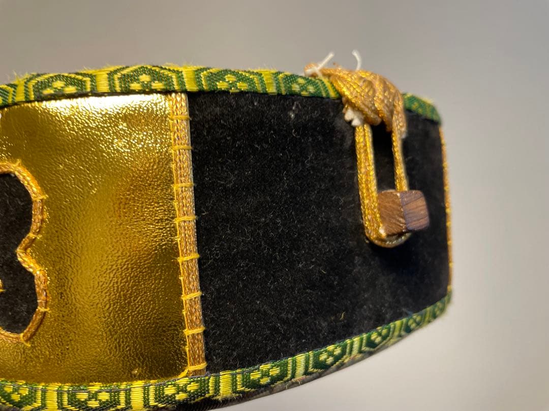 三線　杢め　人口皮　中古品　格安！