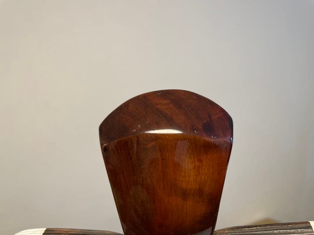 三線　杢め　人口皮　中古品　格安！