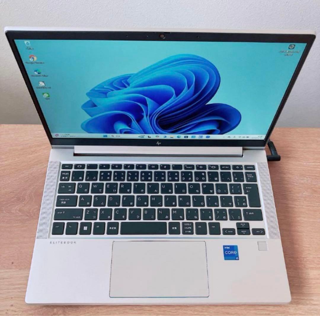 16G/SSD/HP/13世代/オフィス付き/Windows11/ノートパソコン