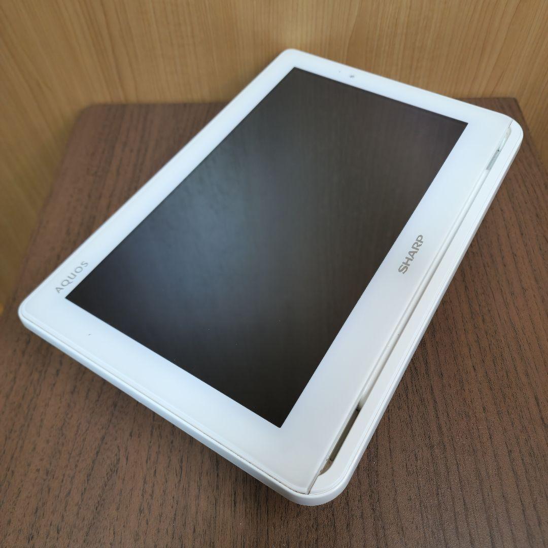 シャープ AQUOS ポータブル液晶テレビ 2T-C12AF 防水