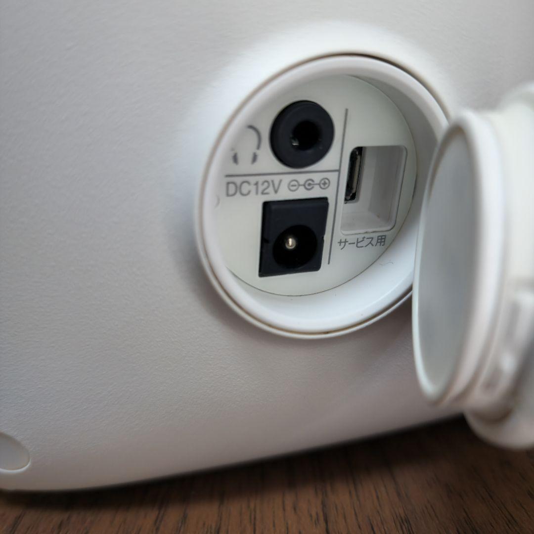 シャープ AQUOS ポータブル液晶テレビ 2T-C12AF 防水