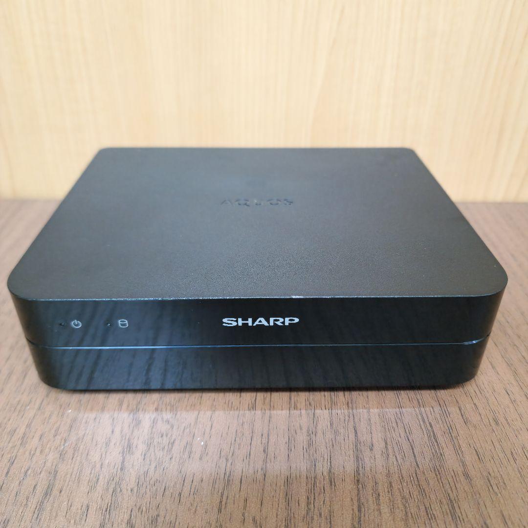 シャープ AQUOS ポータブル液晶テレビ 2T-C12AF 防水