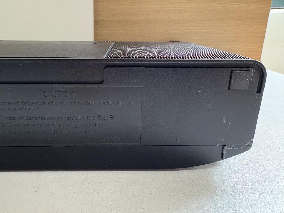 TOSHIBA 東芝 CDラジオ Aurex TY-ANX1 2021年製