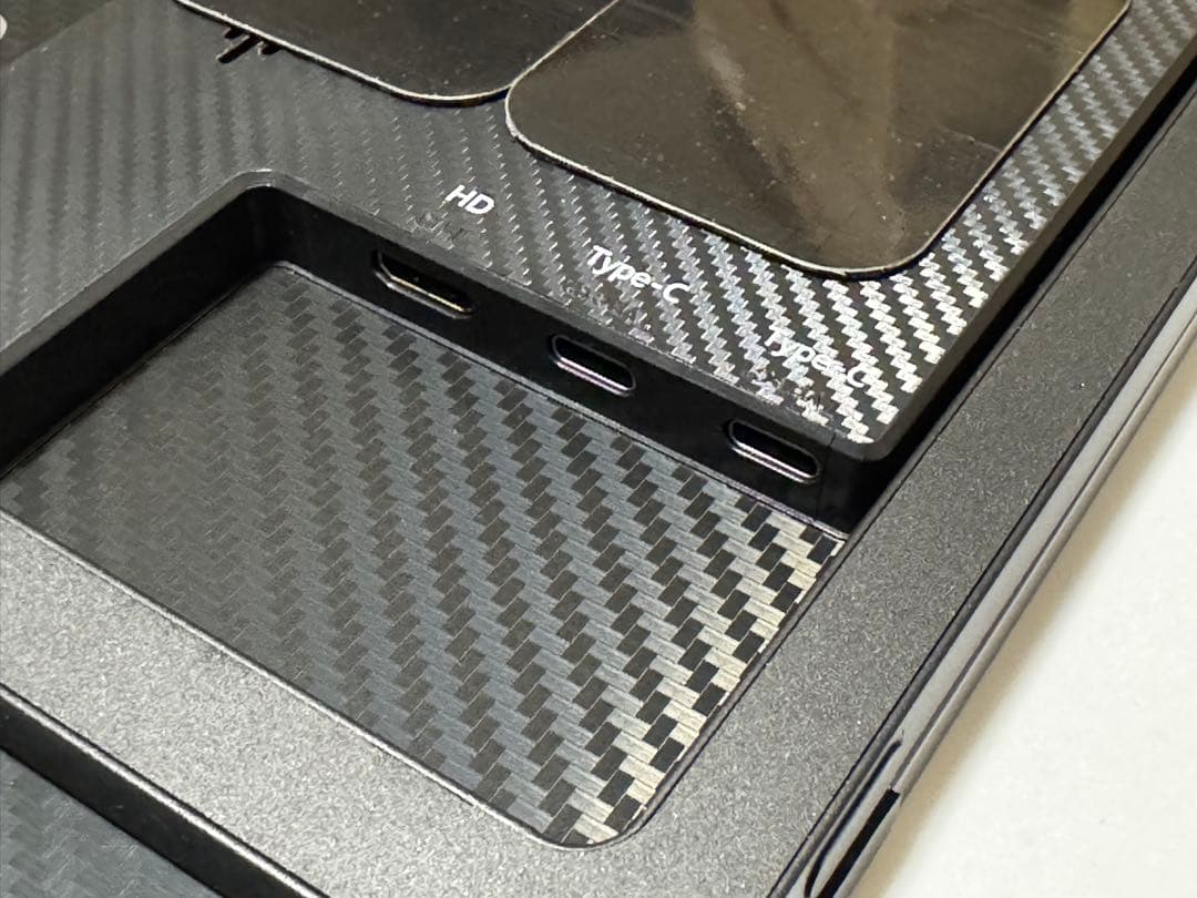 モバイルモニター 13.3インチ 2K 16:10 WQXGA 非光沢IPS