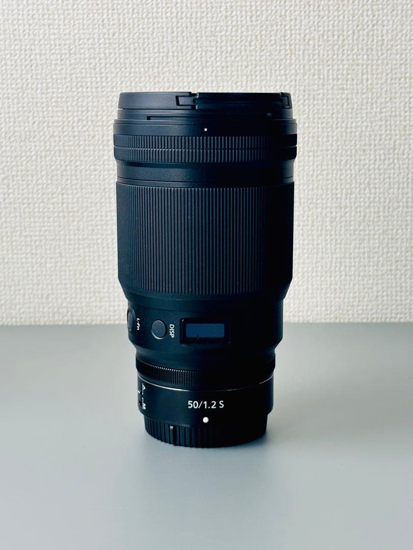 NIKKOR Z 50mm f/1.2 S レンズ【美品】