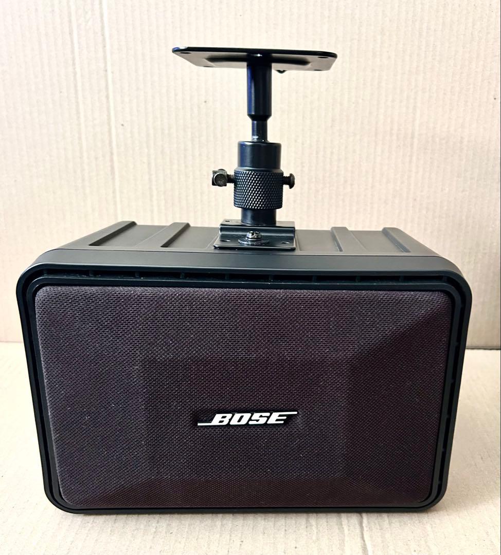 BOSE ボーズ101MM ペアスピーカー シリアル連番/音出し確認済み