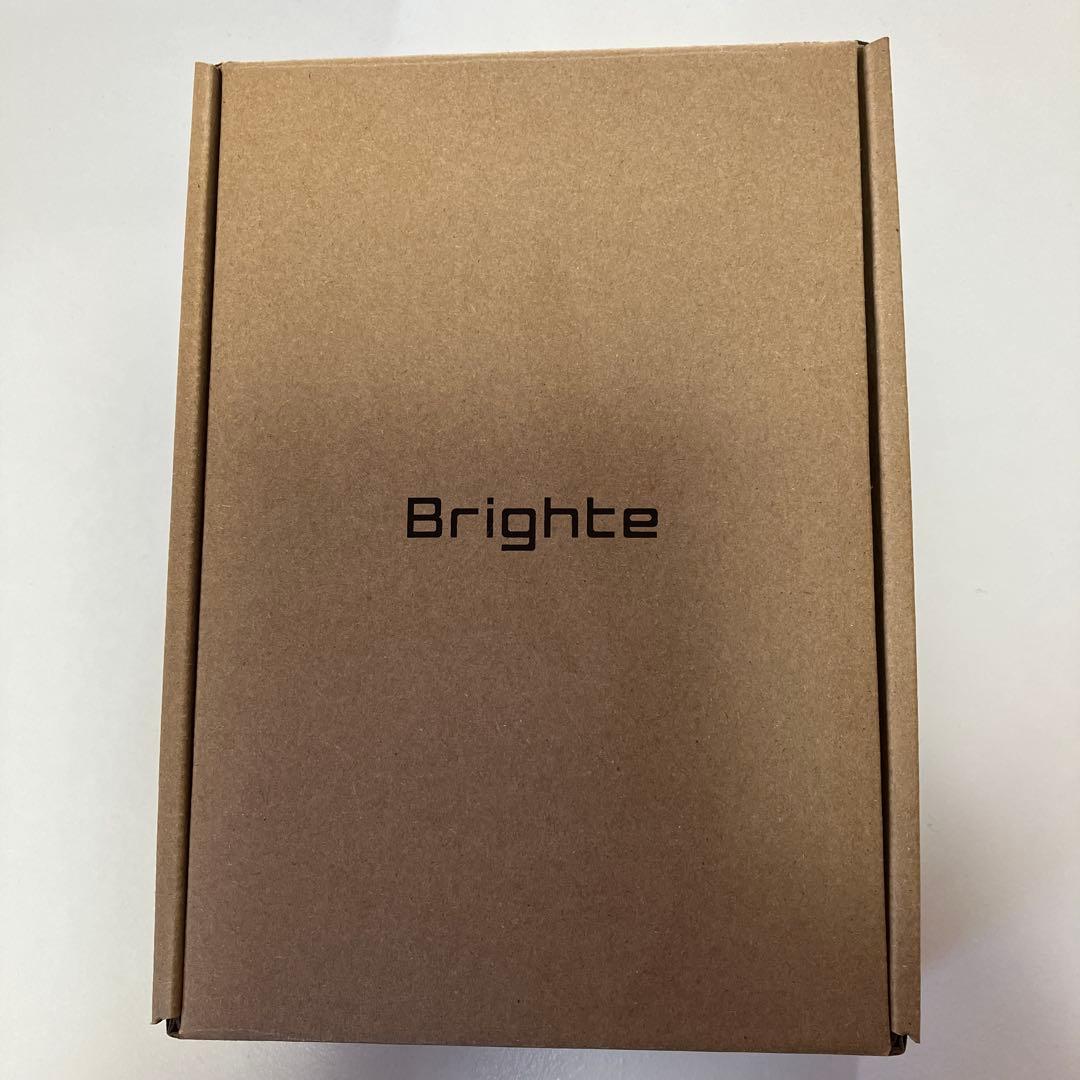 Brighte ELEKIBRUSH・ELEKILOTION