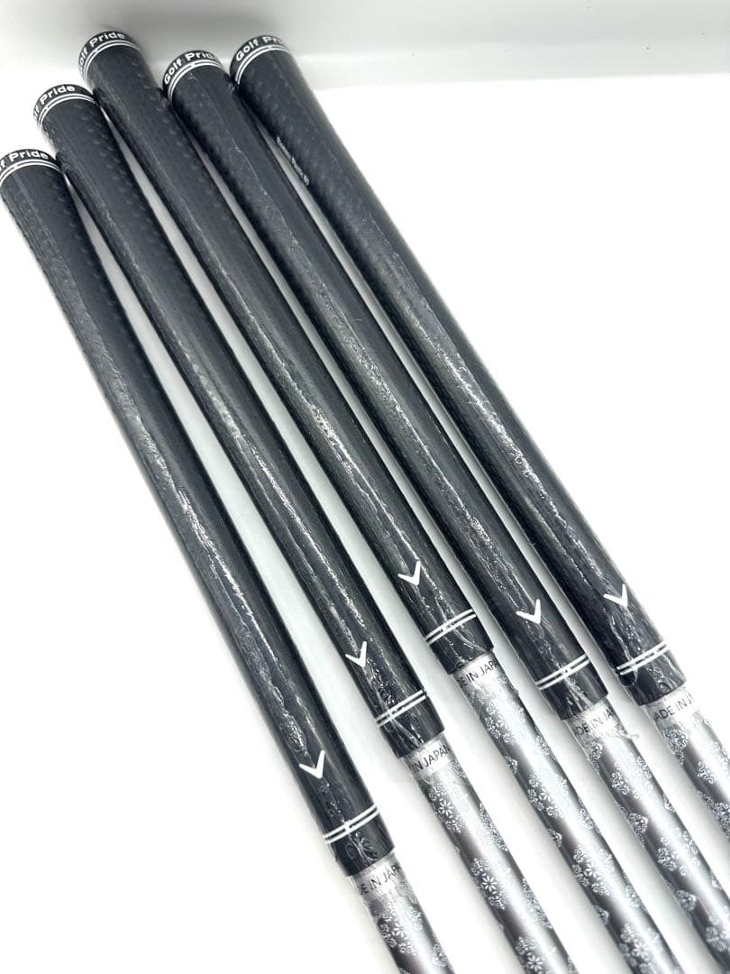 ネコ吉様用キャロウェイ｜ローグSTマックスファストレディースアイアンセット6〜P