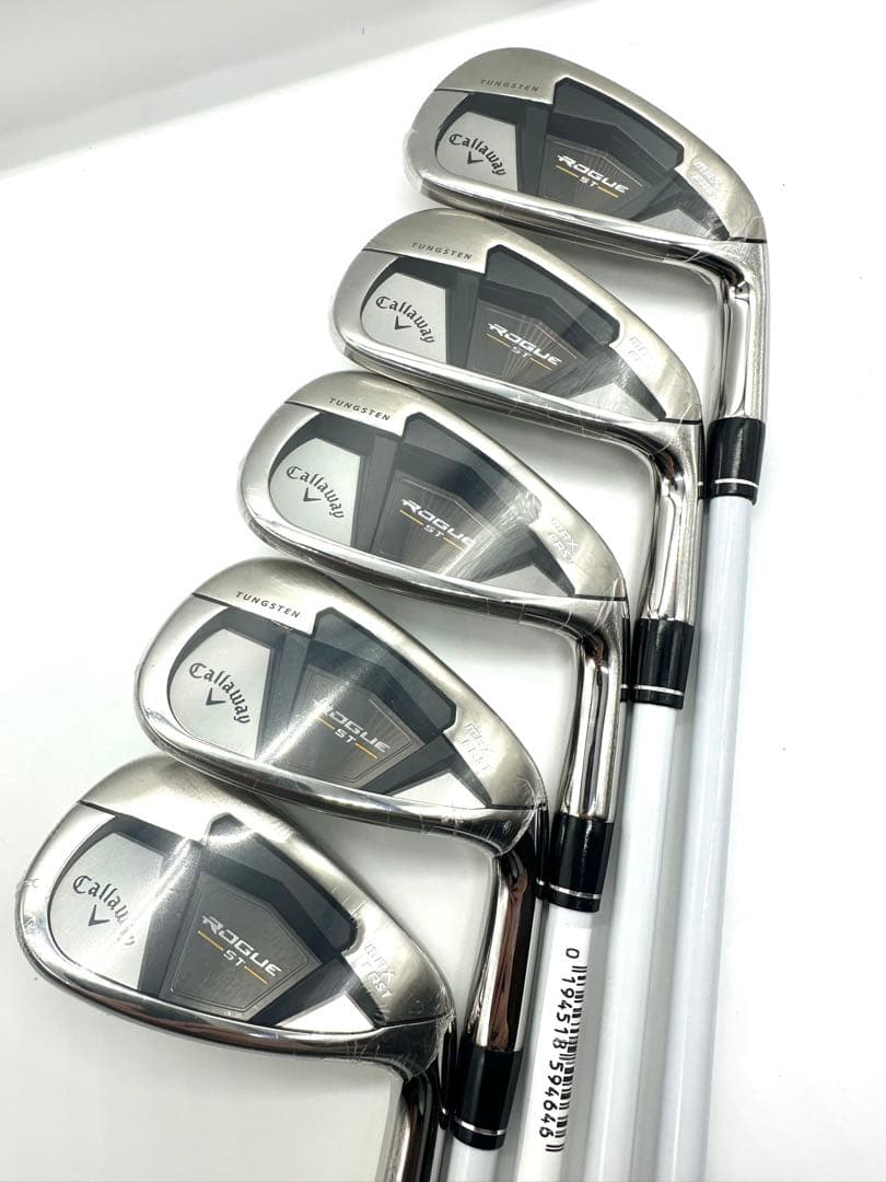 ネコ吉様用キャロウェイ｜ローグSTマックスファストレディースアイアンセット6〜P