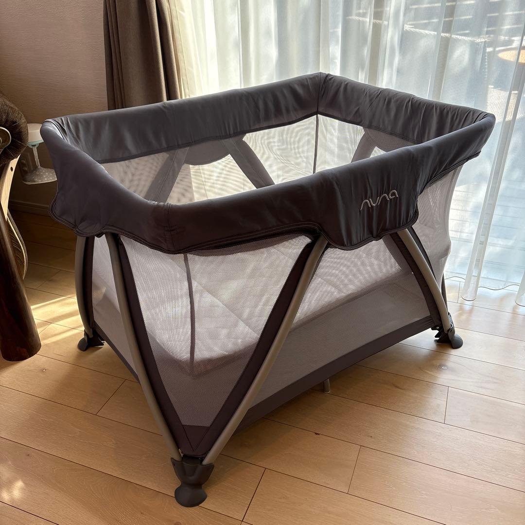 nuna SENA （ヌナ　セナ　トラベルコット）　ベビーベッド　カトージ