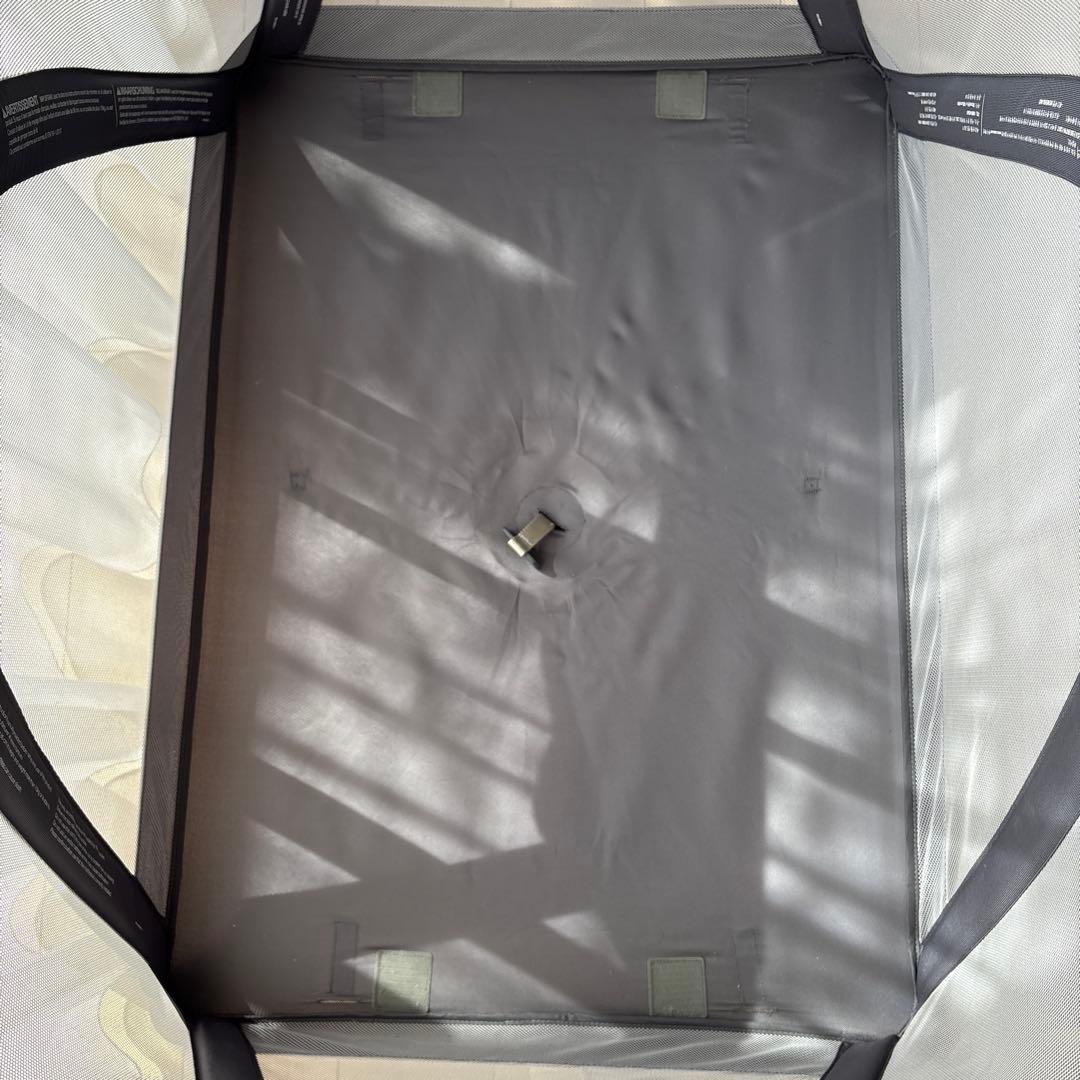 nuna SENA （ヌナ　セナ　トラベルコット）　ベビーベッド　カトージ