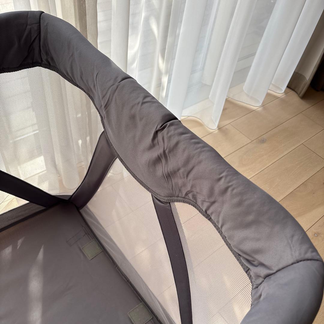 nuna SENA （ヌナ　セナ　トラベルコット）　ベビーベッド　カトージ