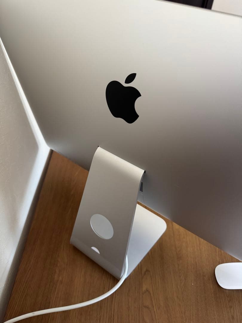 ディスプレイ・モニター本体 Apple iMac (Retina 5K, 27-inch, 2019)