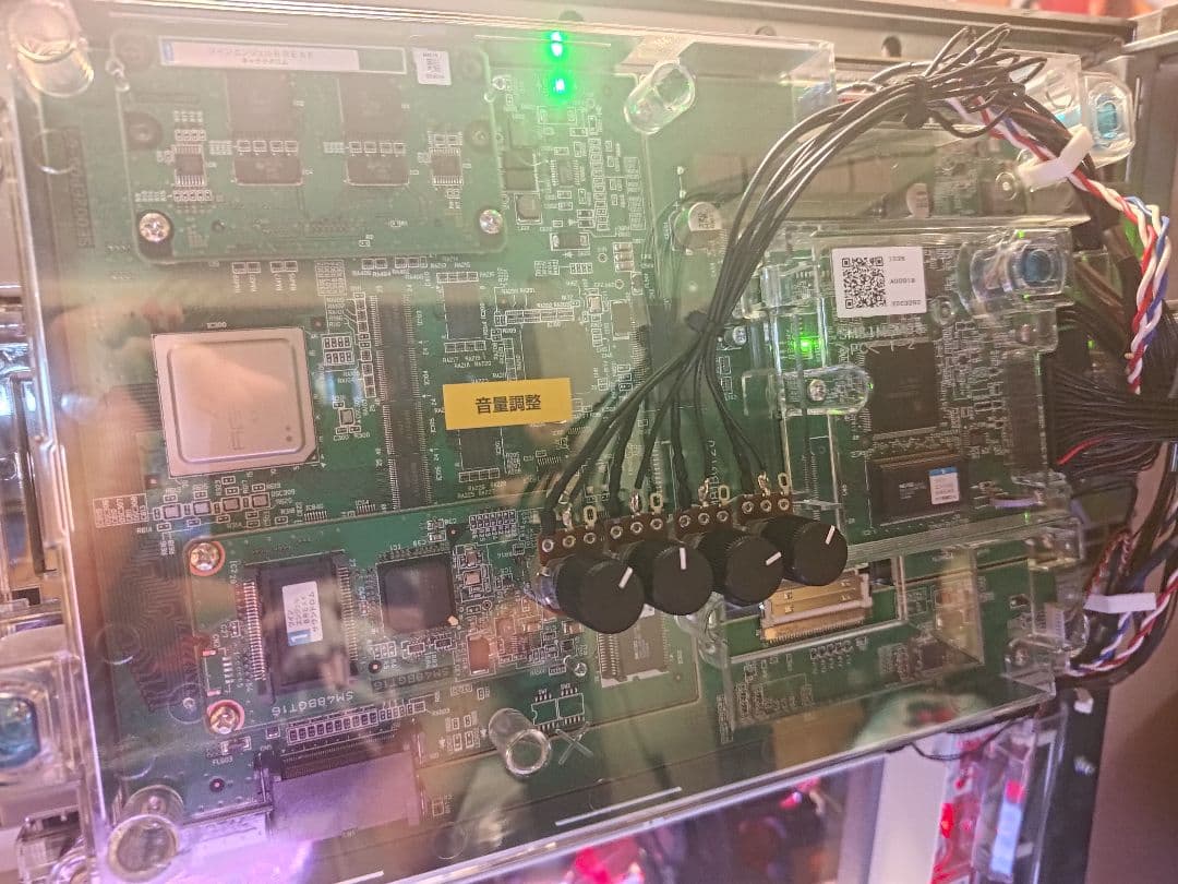 【最終値下げ】【不要機付】ツインエンジェルBREAK 5号機 実機