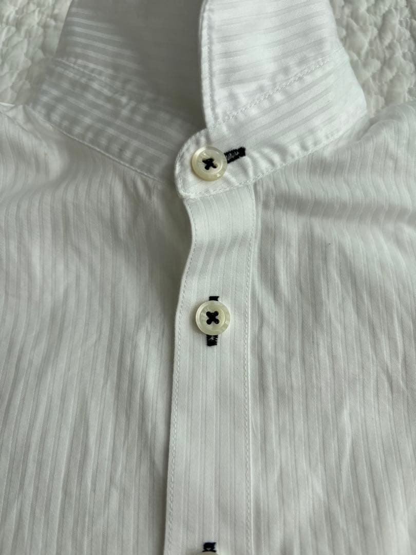 Chopin　ショパン　120cm スーツ上下　卒園　入学式　長ズボン　ネイビー