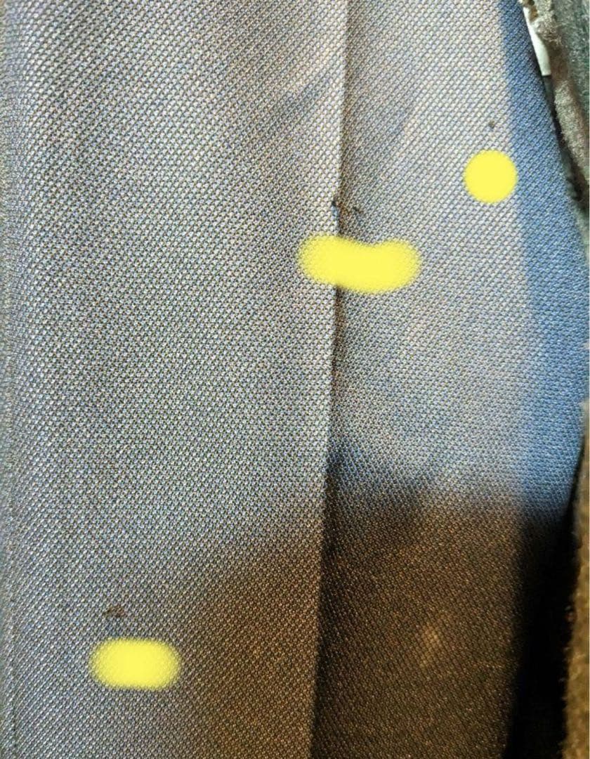 Chopin　ショパン　120cm スーツ上下　卒園　入学式　長ズボン　ネイビー