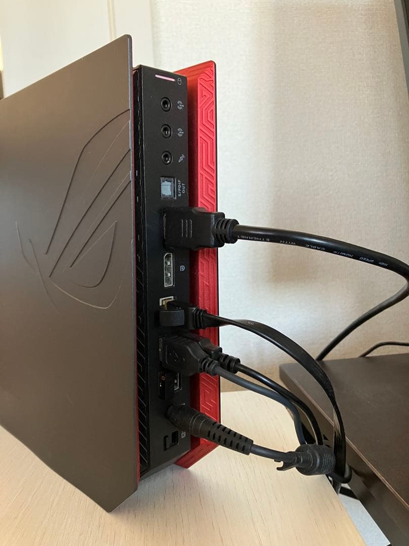 ASUS ROG GR8 デスクトップPC