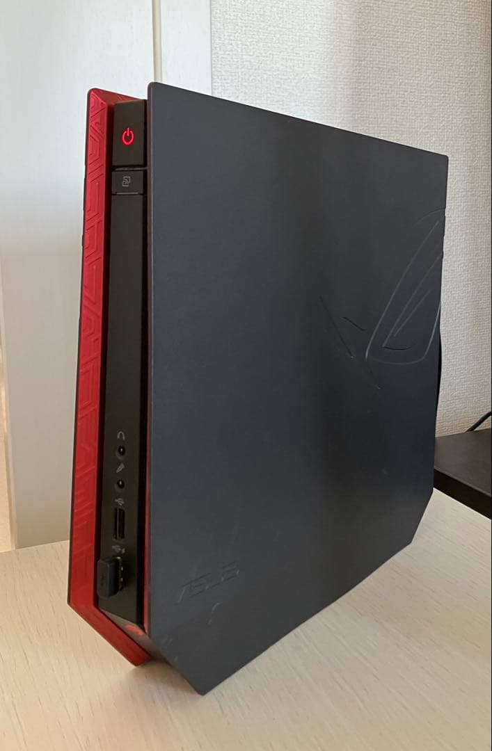 ASUS ROG GR8 デスクトップPC