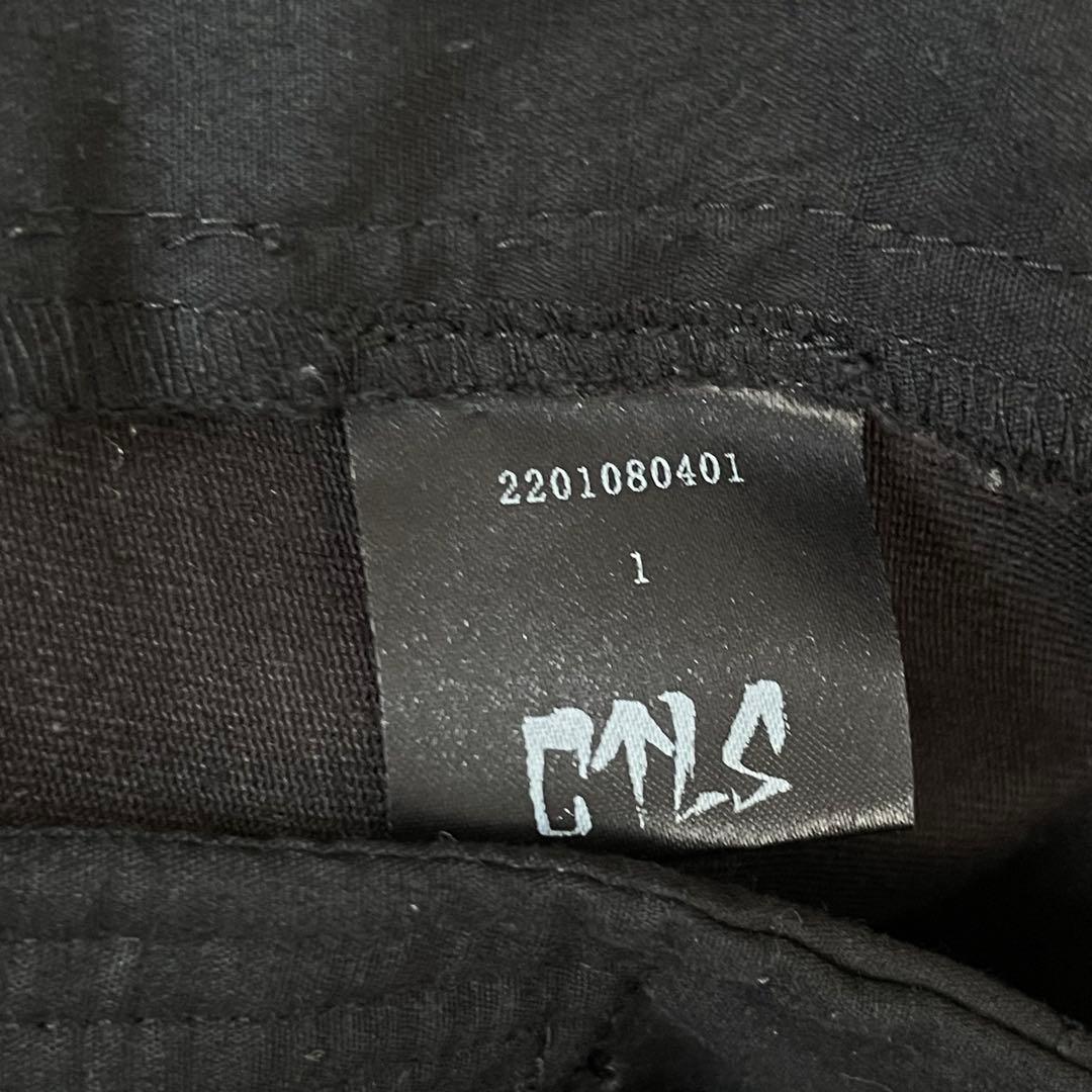 【サイズ1】カタリスト CVTVLIST Crosses Chino Pants