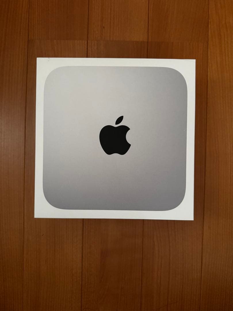 Apple Mac mini M2中古美品