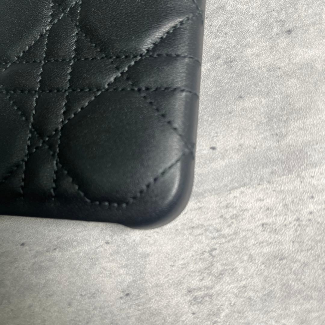 Christian Dior iPhoneケース 15pro カナージュ