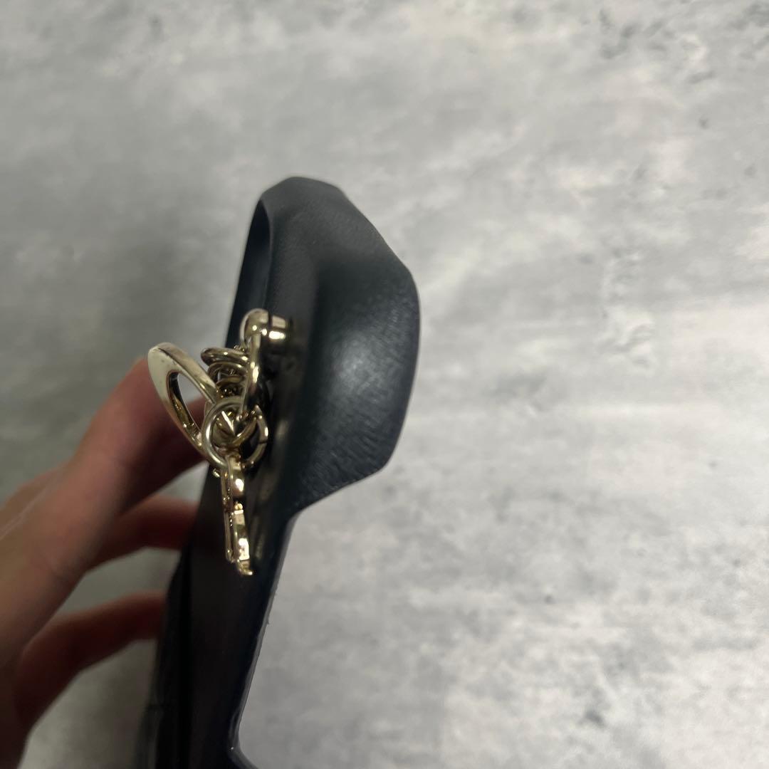 Christian Dior iPhoneケース 15pro カナージュ