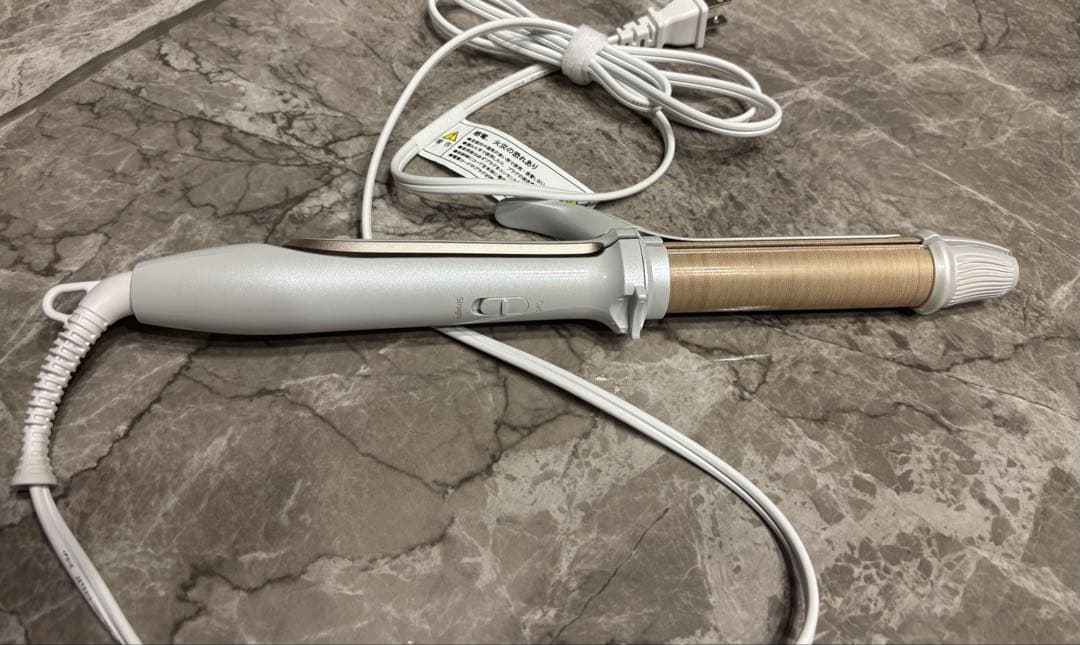 KINUJO 絹女 2WAY　ヘアアイロン　26mm