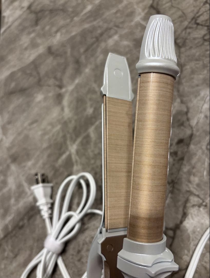 KINUJO 絹女 2WAY　ヘアアイロン　26mm