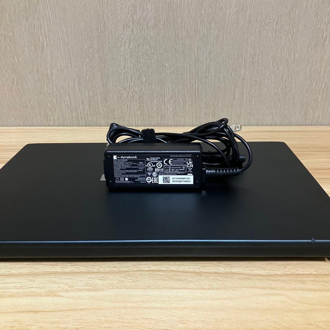 第12世代！ dynabook S73/KU 2022年製 バッテリー優良 i5