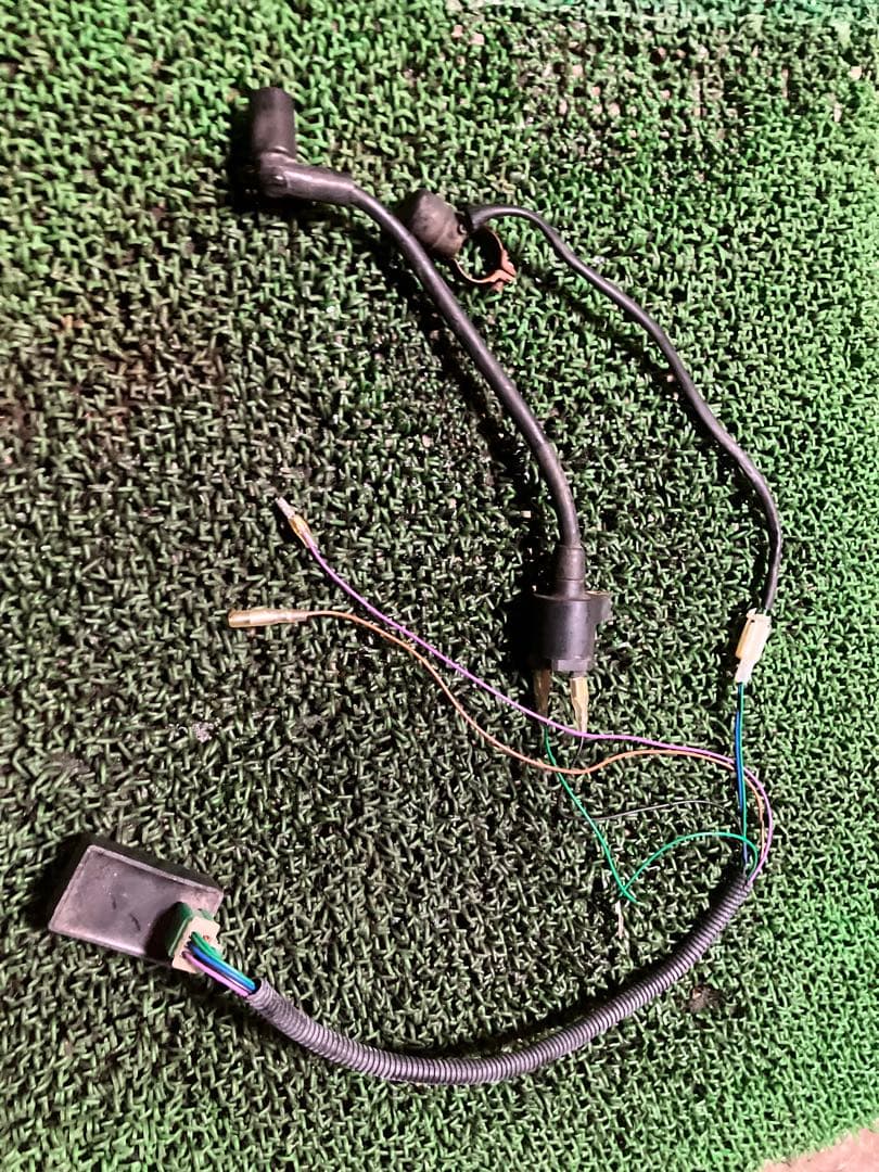 CRM80 NSR80 ジェネレーター　ハーネス　CR80 NSR50 NS-1