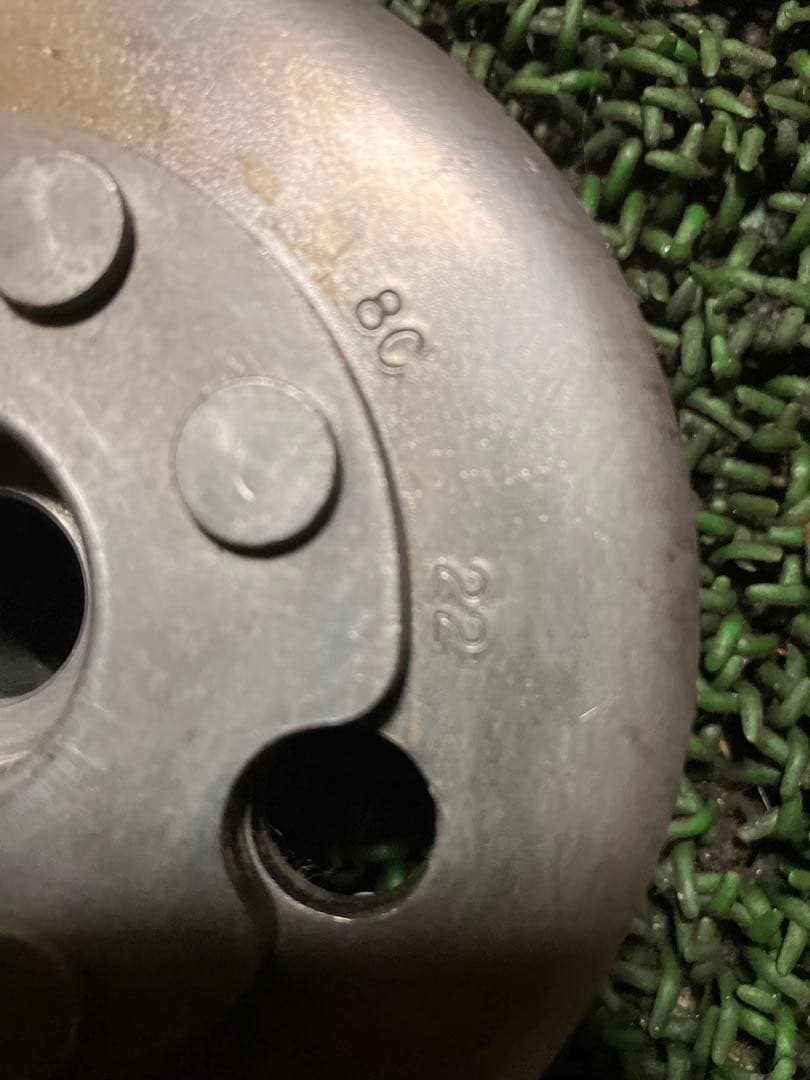 CRM80 NSR80 ジェネレーター　ハーネス　CR80 NSR50 NS-1